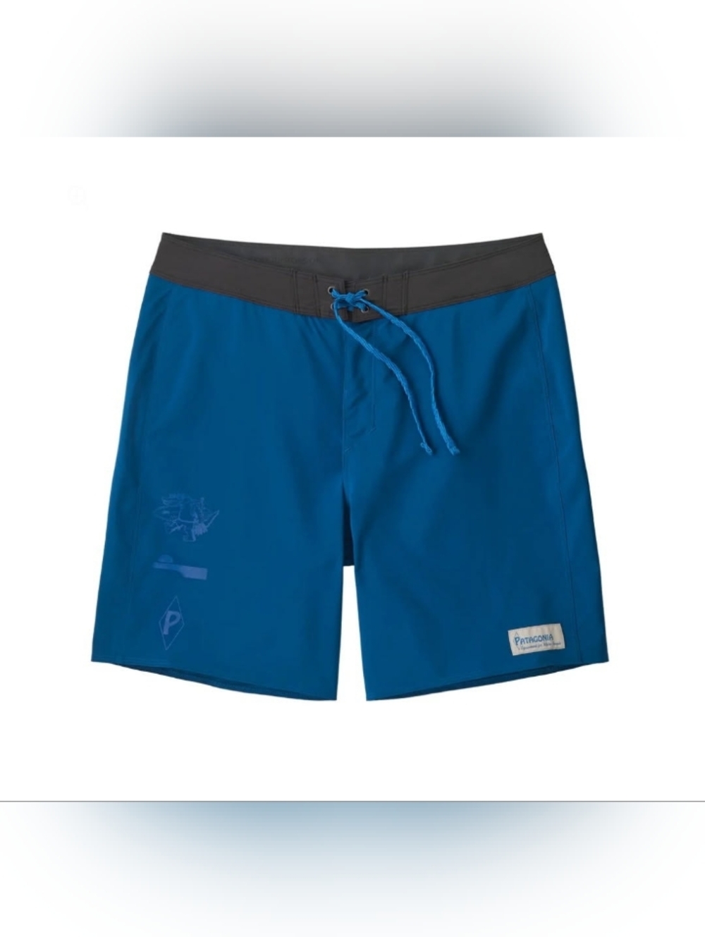 Patagonia Men's Hydropeak Boardshorts